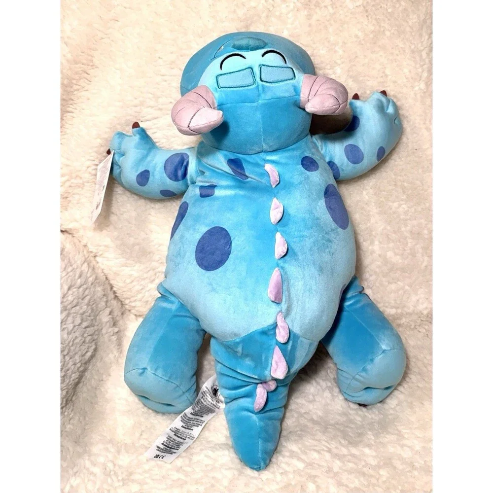 Disney parks monsters